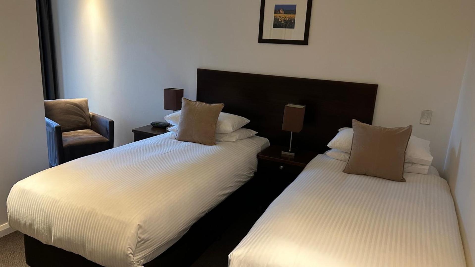 The Esplanade Resort And Spa Лейкс Ентранс Екстериор снимка
